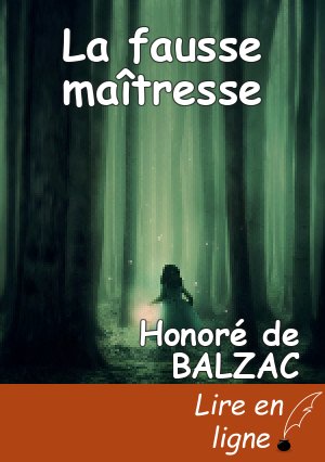 La fausse maîtresse