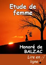 Etude de femme