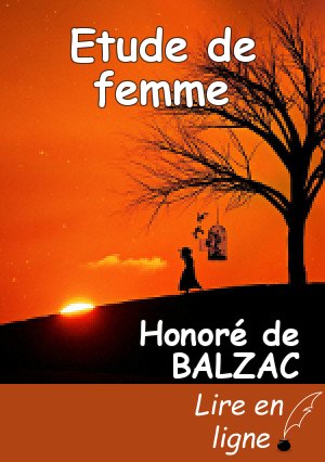 Etude de femme