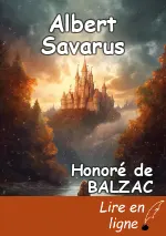 Albert Savarus