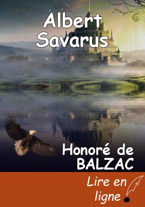 Albert Savarus