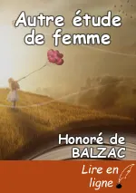 Autre étude de femme