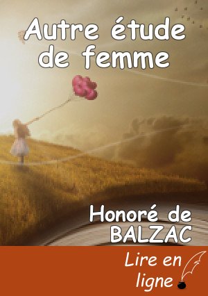Autre étude de femme