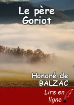 Le père Goriot