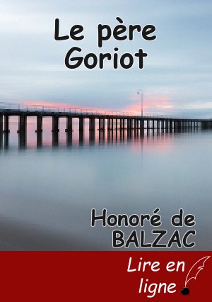 Le père Goriot