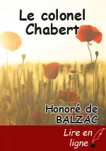 Le colonel Chabert