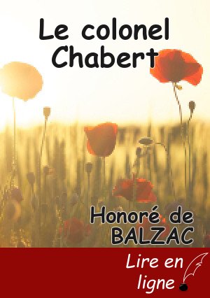 Le colonel Chabert