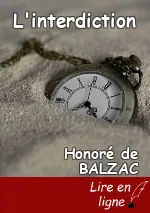 L'interdiction
