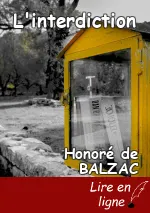L'interdiction