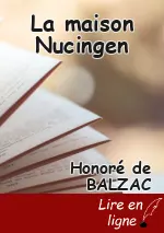 La maison Nucingen