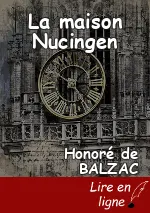 La maison Nucingen