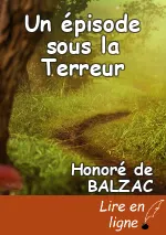 Un épisode sous la Terreur
