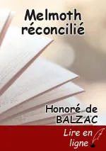 Melmoth réconcilié