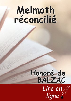 Melmoth réconcilié