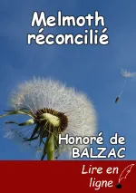 Melmoth réconcilié