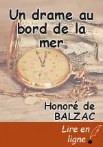 Un drame au bord de la mer