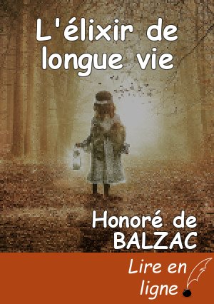 L'élixir de longue vie