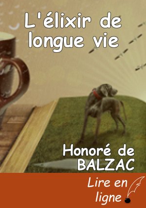 L'élixir de longue vie