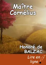 Maître Cornélius