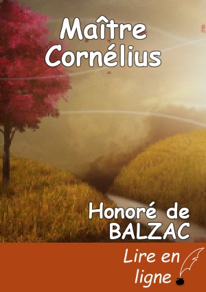 Maître Cornélius