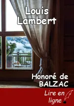 Louis Lambert