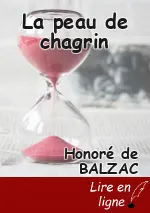 La peau de chagrin