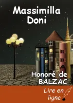 Massimilla Doni