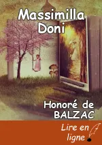 Massimilla Doni