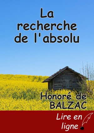 La recherche de l'absolu