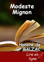 Modeste Mignon