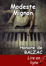 Modeste Mignon