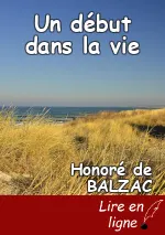 Un début dans la vie
