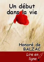 Un début dans la vie