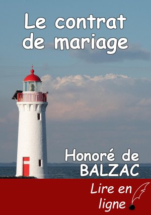 Le contrat de mariage