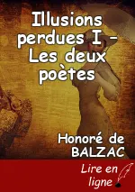 Illusions perdues I – Les deux poètes