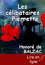 Les célibataires : Pierrette
