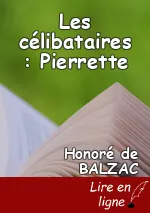 Les célibataires : Pierrette