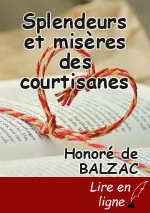 Splendeurs et misères des courtisanes
