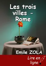 Les trois villes - Rome