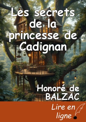 Les secrets de la princesse de Cadignan