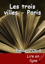 Les trois villes - Paris