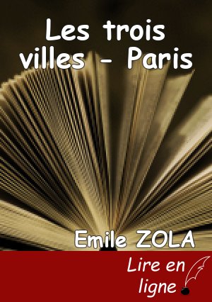 Les trois villes - Paris