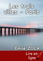 Les trois villes - Paris