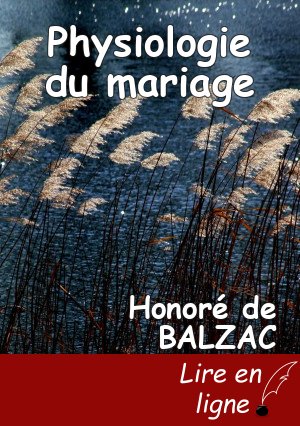 Physiologie du mariage