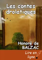 Les contes drolatiques