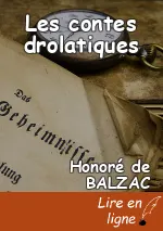 Les contes drolatiques