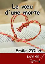 Le vœu d'une morte
