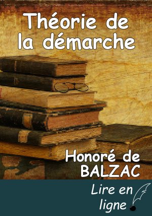 Théorie de la démarche