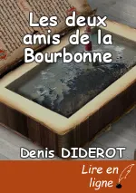 Les deux amis de la Bourbonne