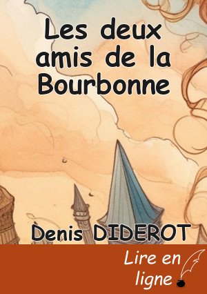 Les deux amis de la Bourbonne